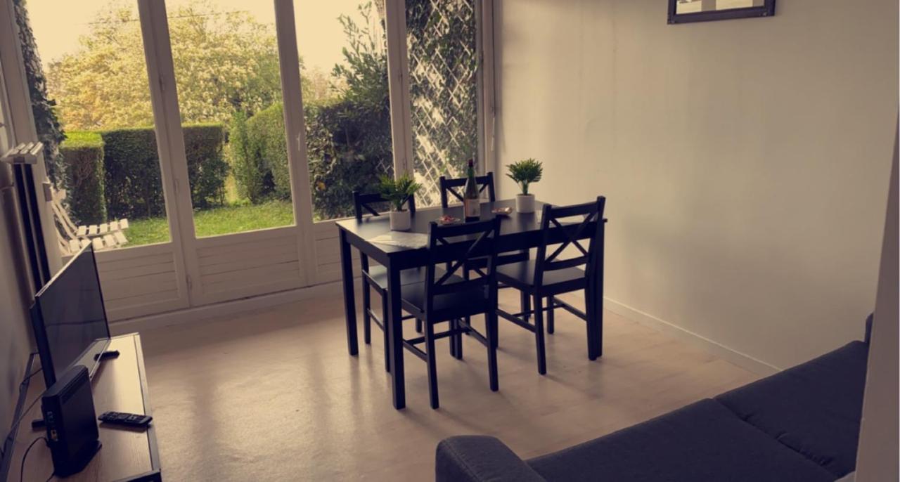 Appartement Le petit voilier à Trouville-sur-Mer Extérieur photo